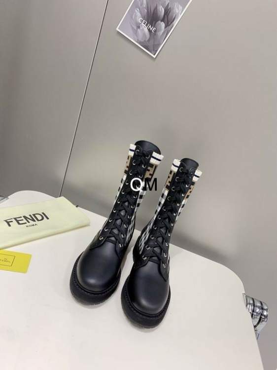 Picture of Fendi Shoes _SKUFendisz35-40OM011144817